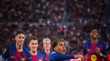 توقيت مباراة برشلونة وأتلتيكو مدريد في الدوري الإسباني.. والقنوات الناقلة